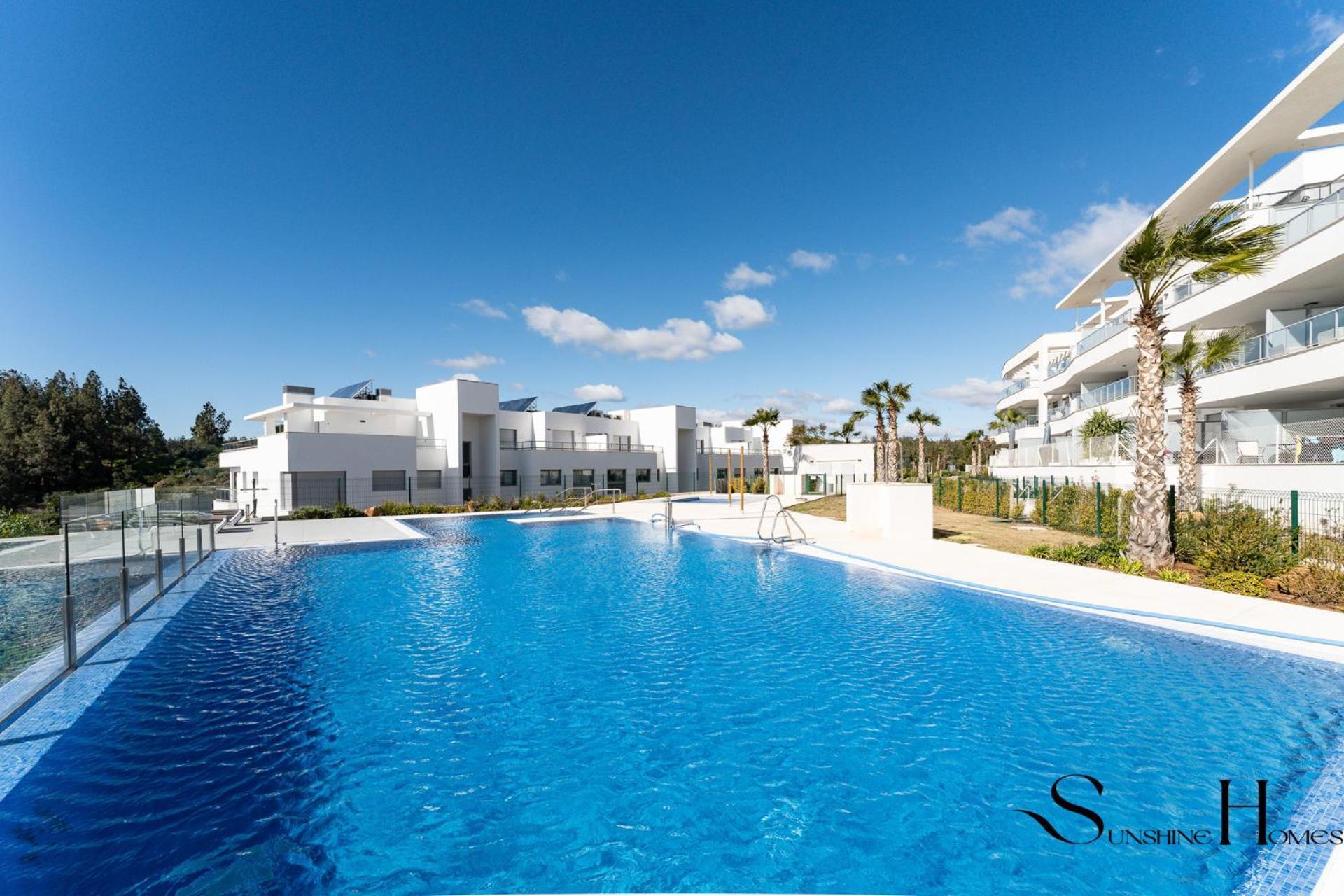 Luxury 2 Bedroom Apartment, Pools, Sauna, Gym & More MIJAS COSTA Eksteriør bilde